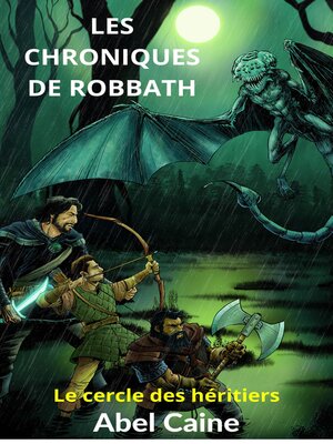 cover image of Les chroniques de Robbath